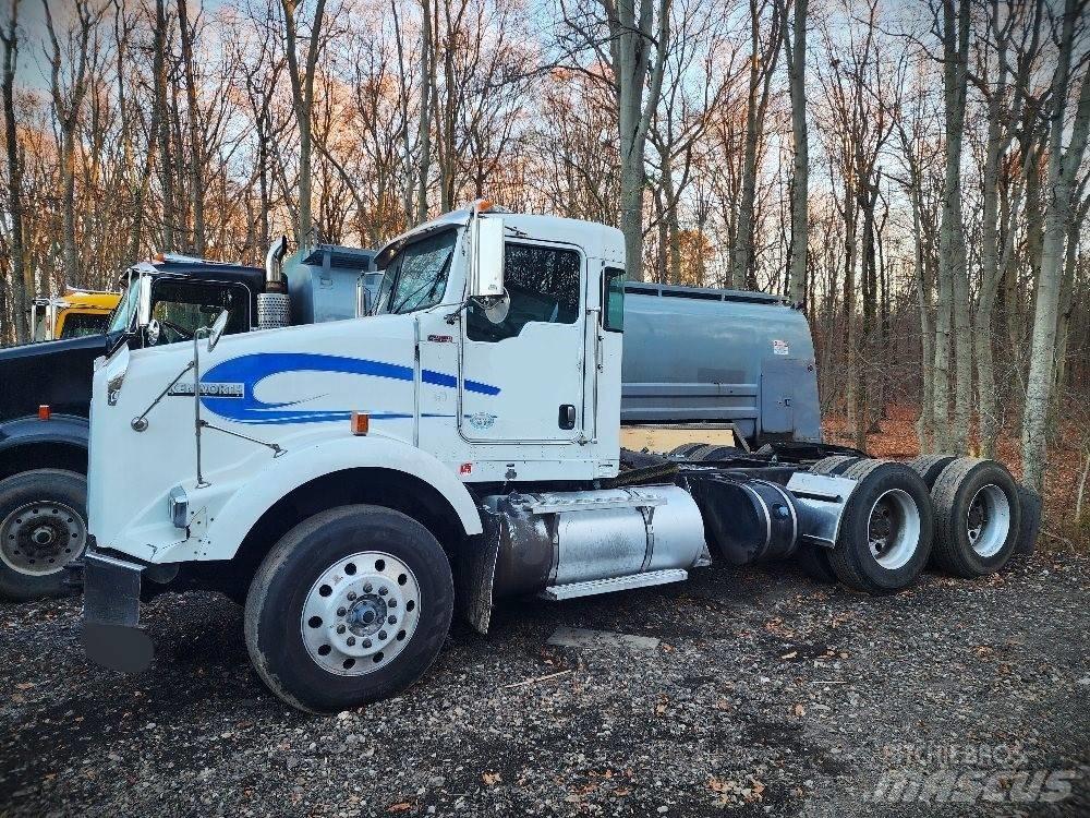 Kenworth T 800 B Sattelzugmaschinen