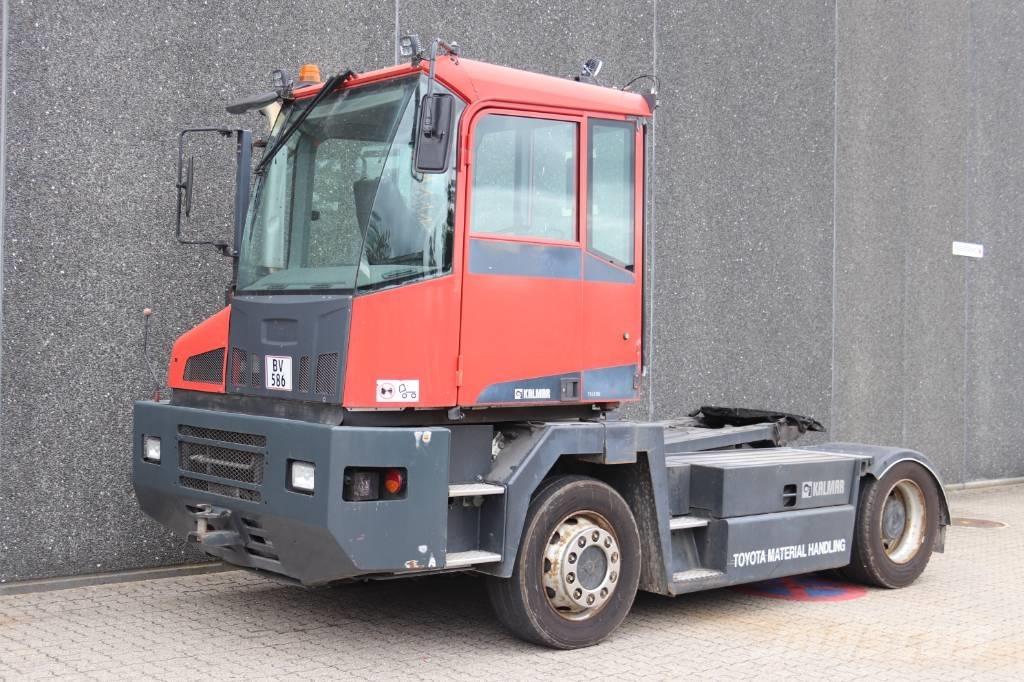 Kalmar TRL 618 i Terminalzugmaschinen