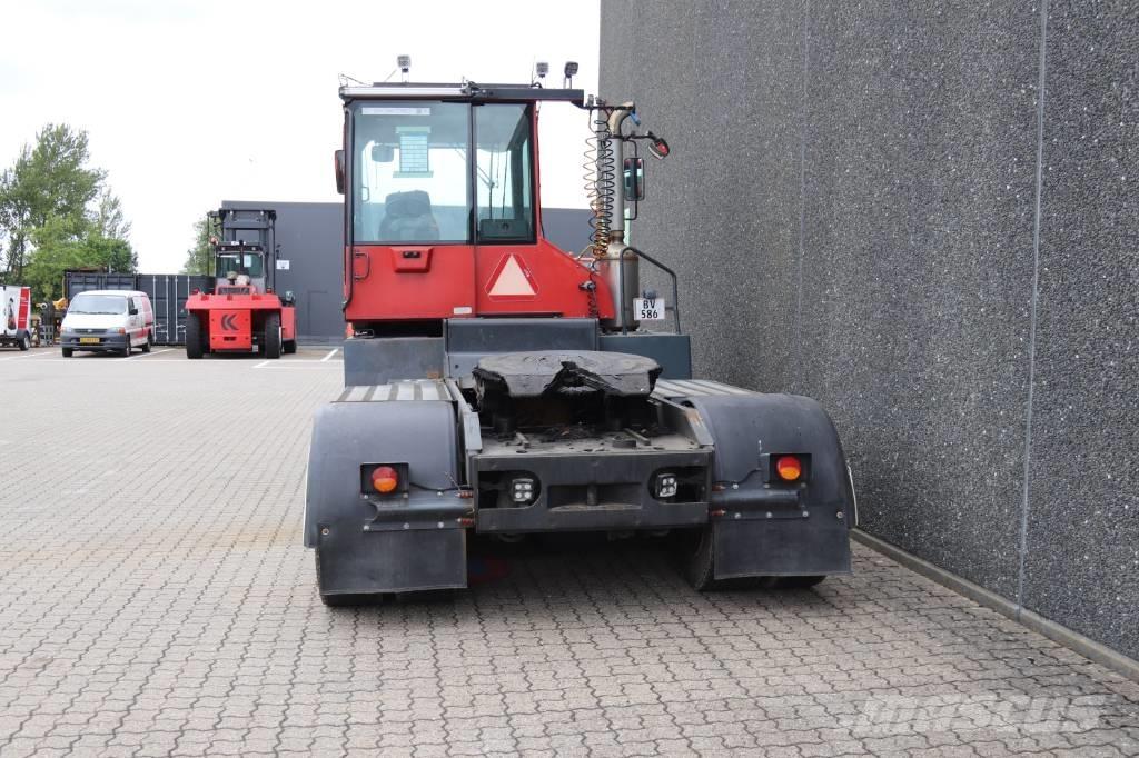 Kalmar TRL 618 i Terminalzugmaschinen