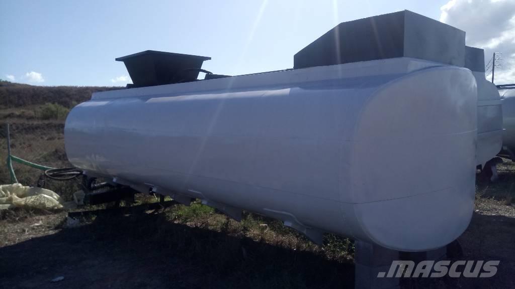  Water tank 9000 lt Transport Sonstige