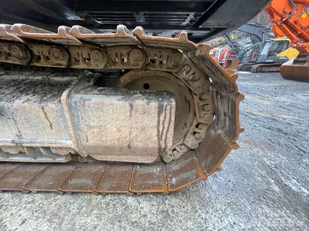 Volvo EC 220 EL Raupenbagger