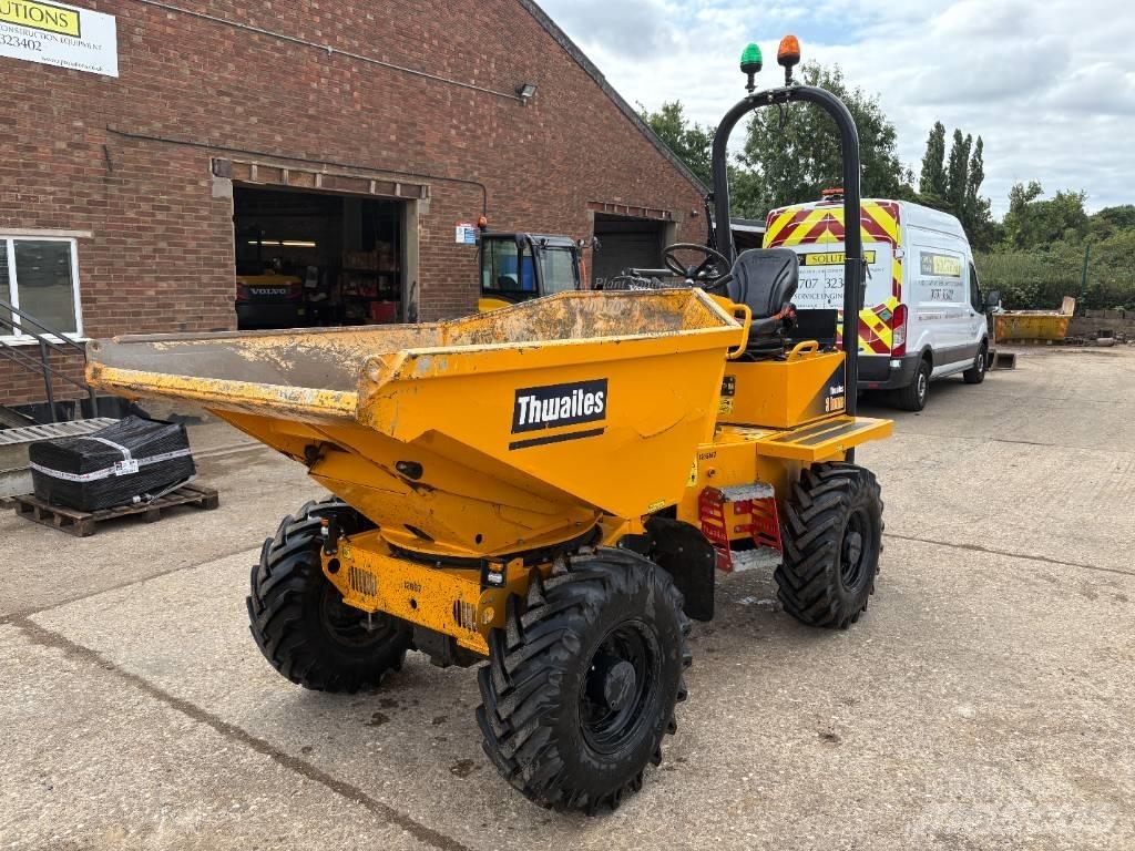 Thwaites 3 tonne Minidumper