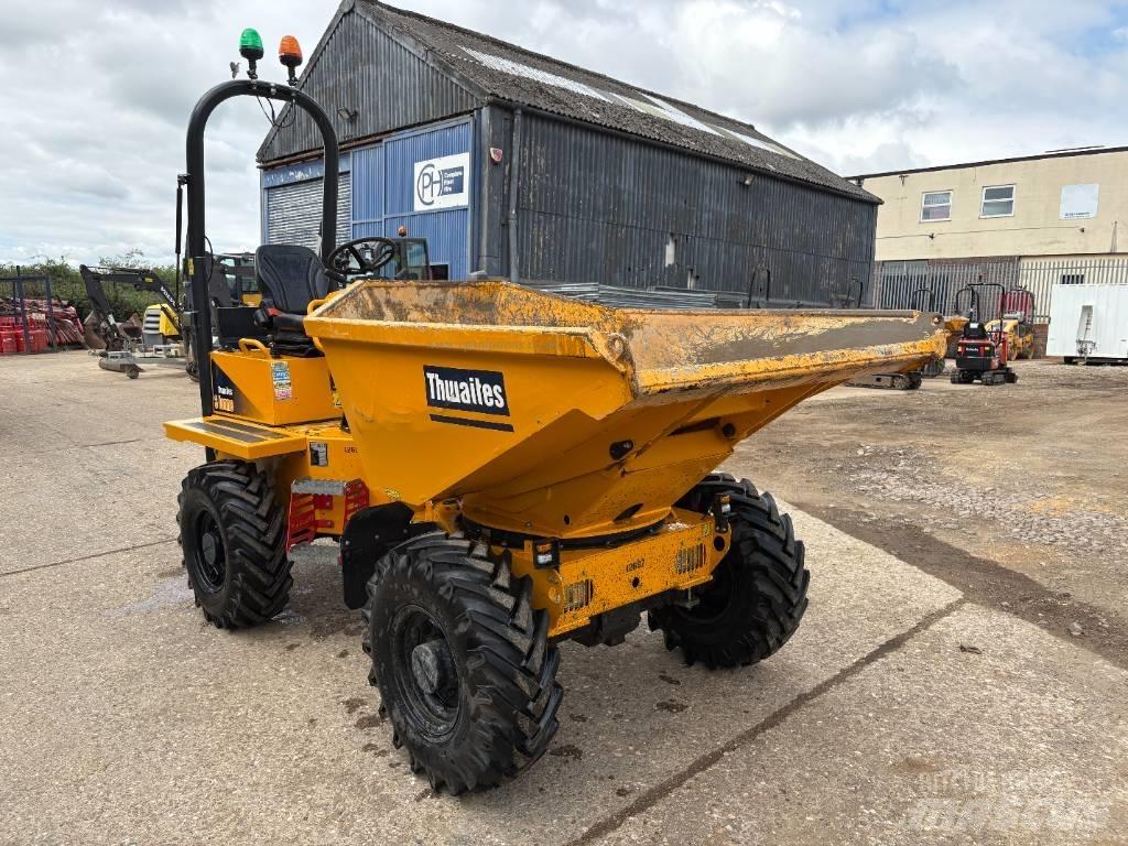 Thwaites 3 tonne Minidumper