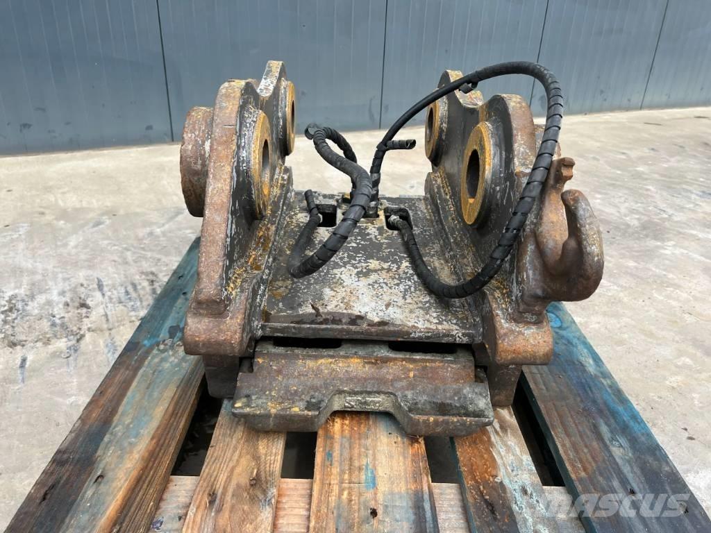 SMP S70 - 320D Schnellwechsler