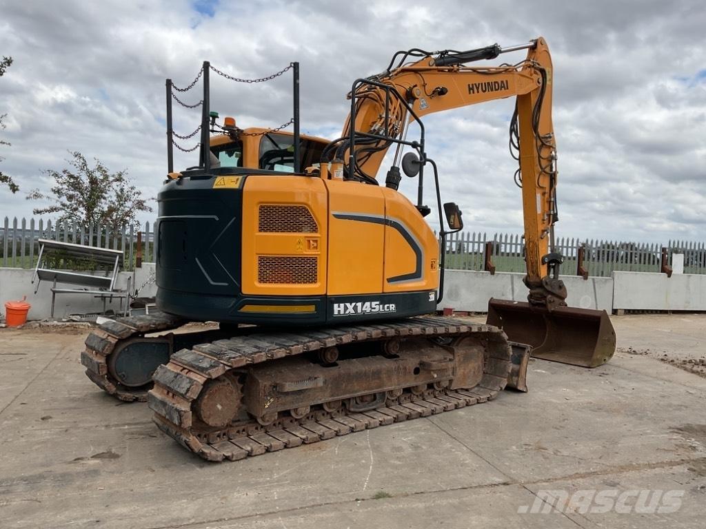 Hyundai HX145LCR Raupenbagger