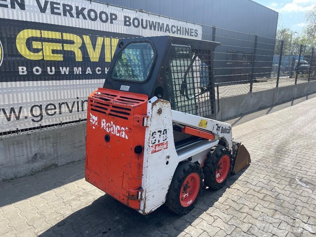 Bobcat S70 Kompaktlader