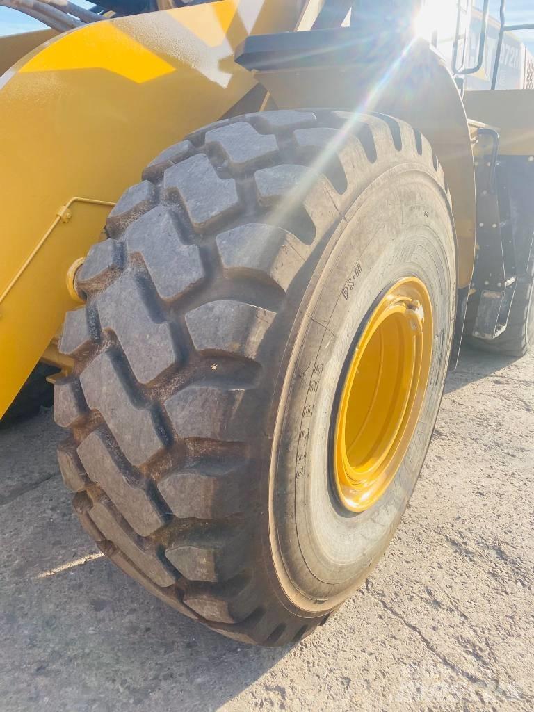 CAT 972mxe Radlader