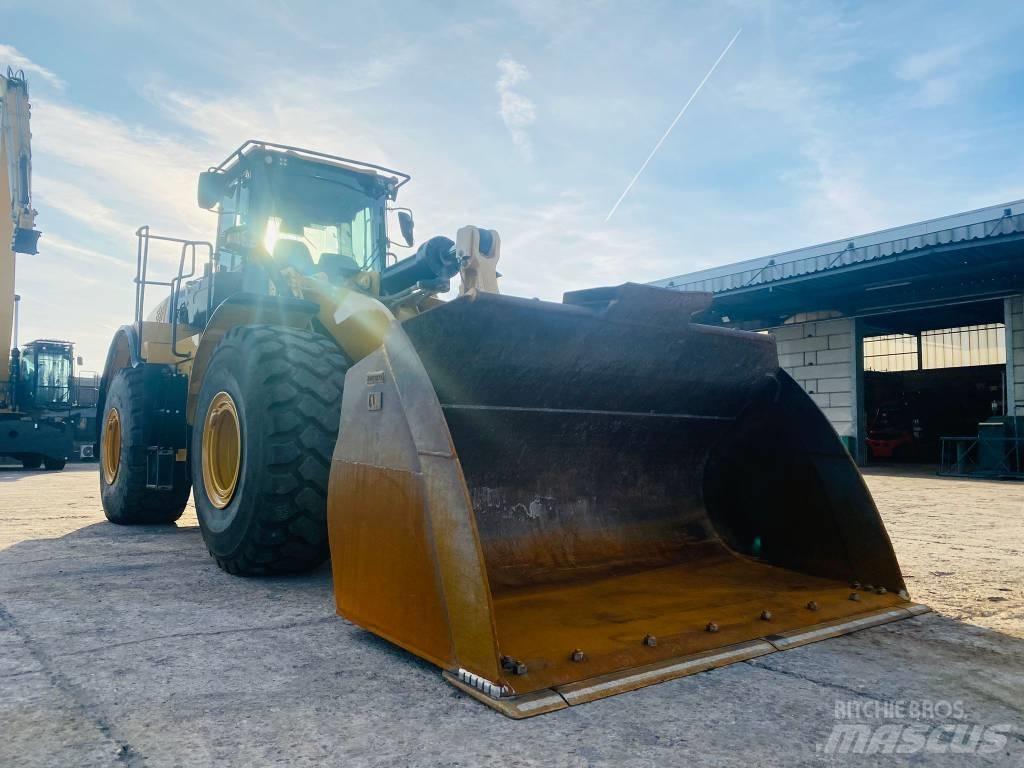 CAT 972mxe Radlader
