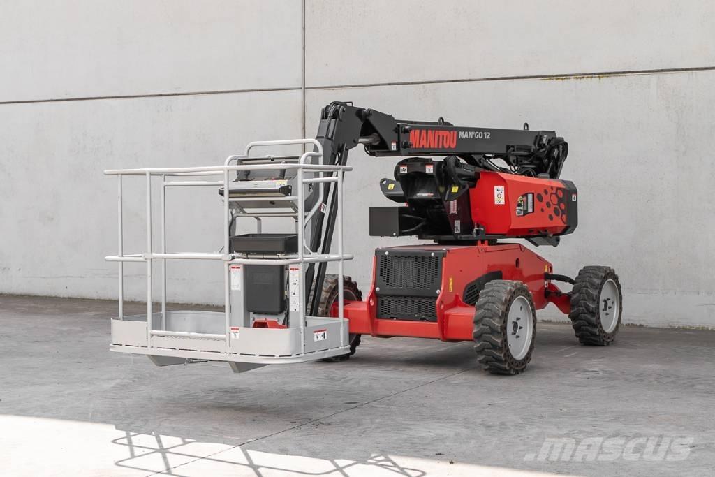 Manitou ManGo 12 Gelenkteleskoparbeitsbühnen