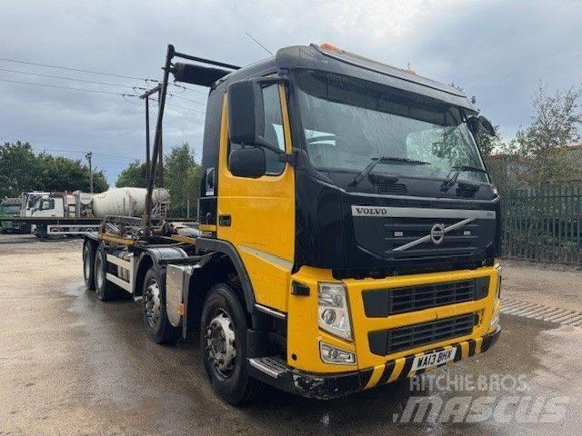 Volvo FM 380 Abrollkipper