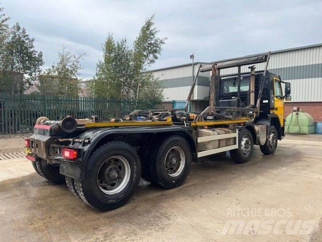 Volvo FM 380 Abrollkipper