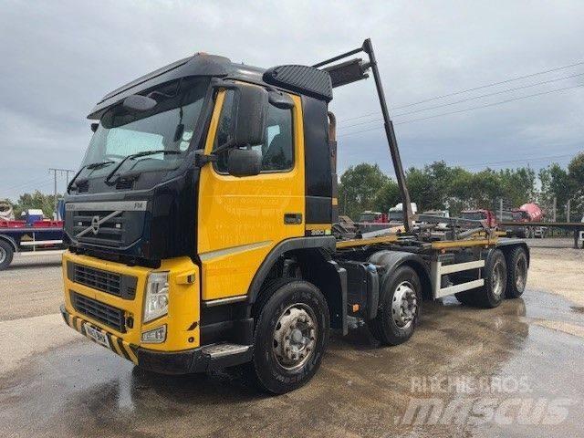 Volvo FM 380 Abrollkipper