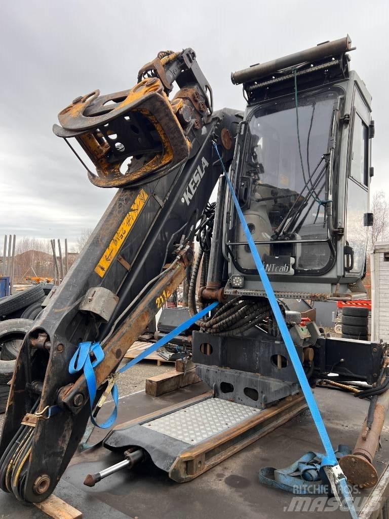 Kesla 2112ZT Holzkrane
