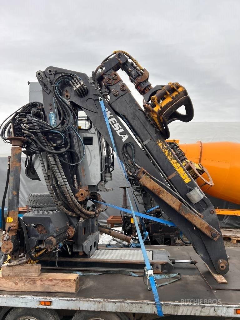 Kesla 2112ZT Holzkrane