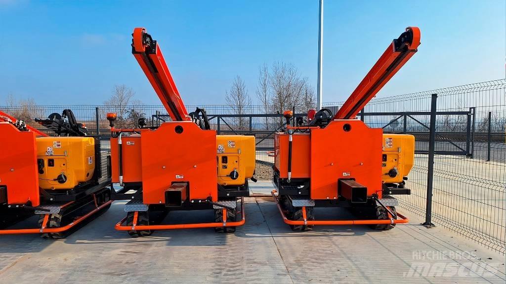  GAYK HRE 3000 Pfahlbrecher