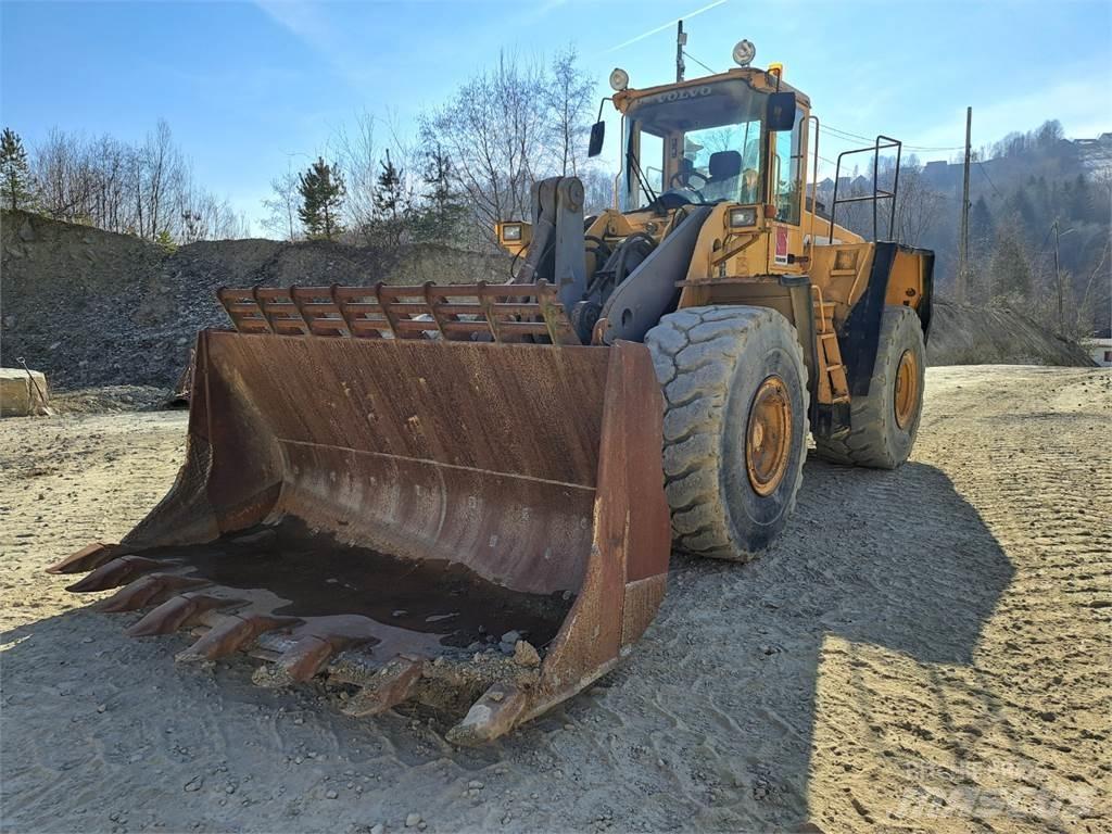 Volvo L180D Sonstige Baumaschinen