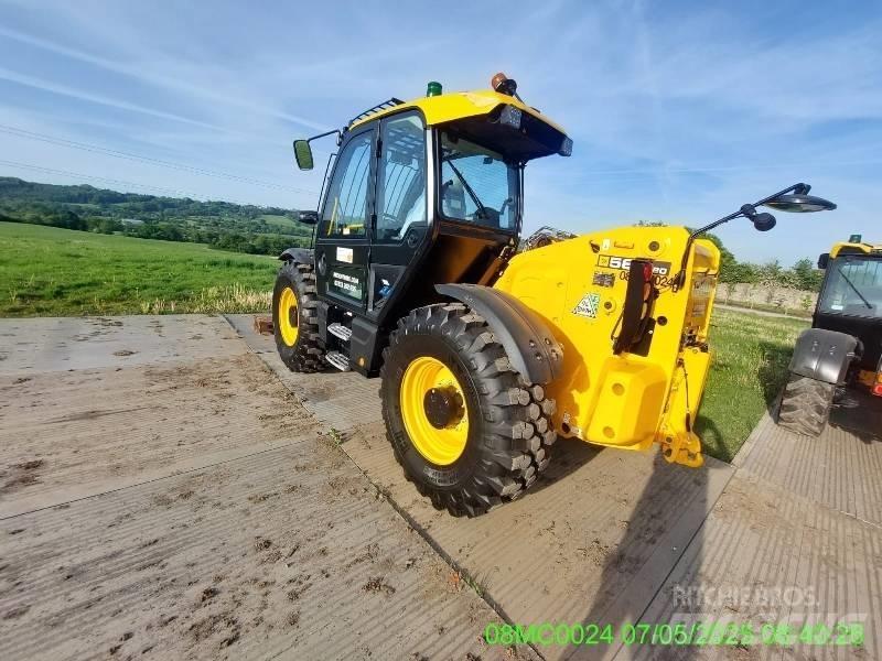 JCB 560-80 Teleskoplader