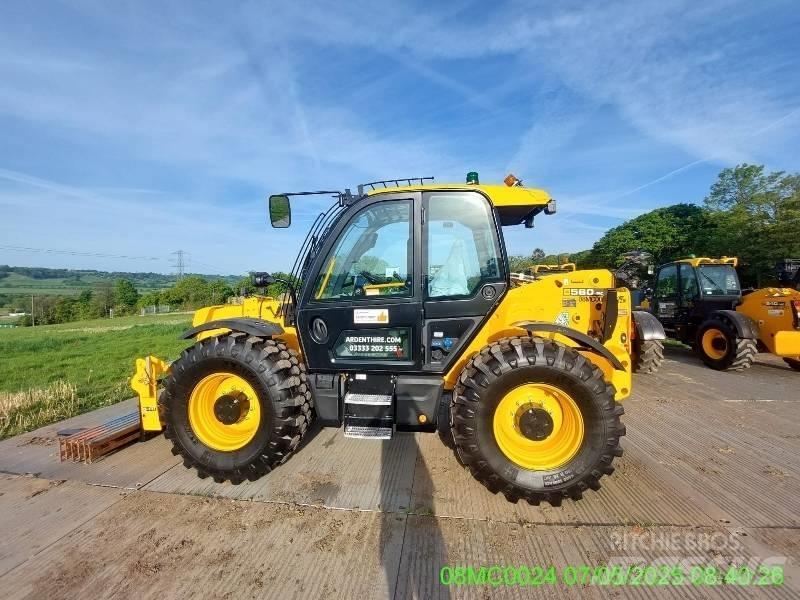 JCB 560-80 Teleskoplader