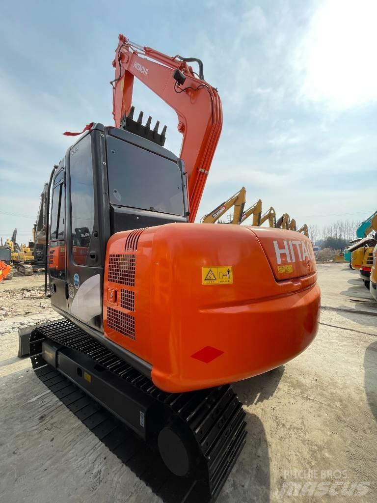 Hitachi 70 Minibagger < 7t