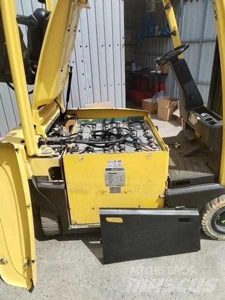Hyster J 2.0 XN LWB Elektro Stapler