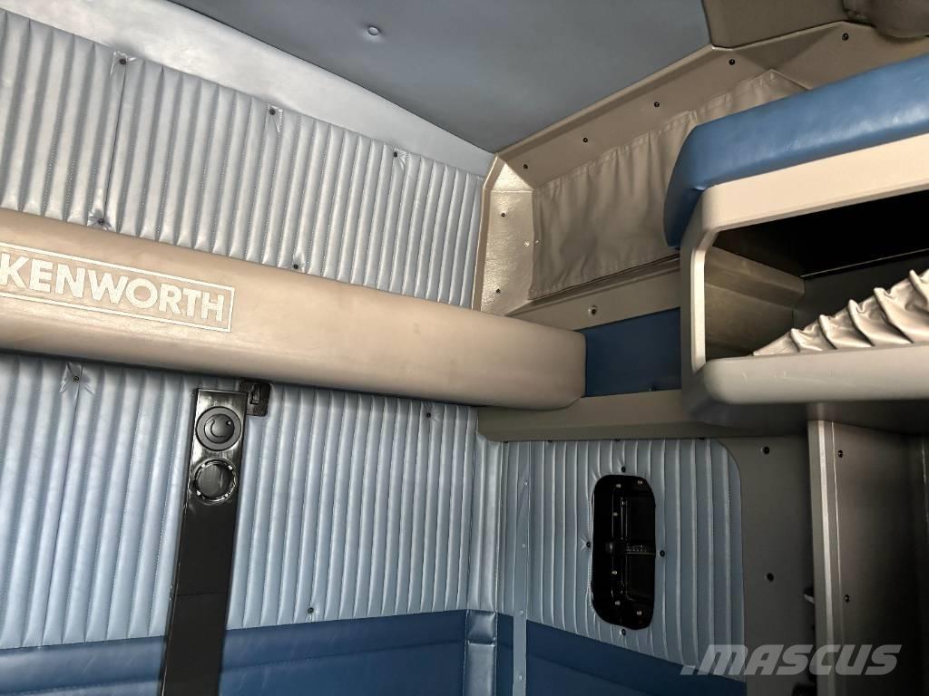 Kenworth T 800 Sattelzugmaschinen