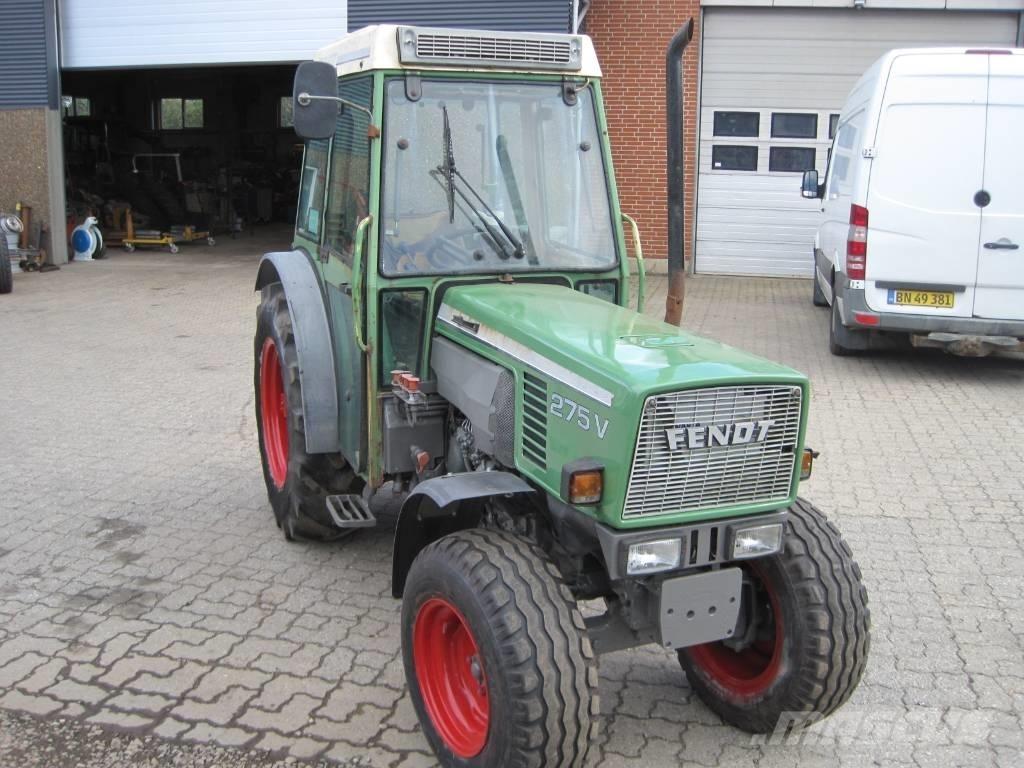 Fendt 275 V Traktoren