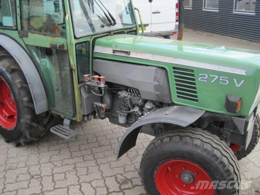 Fendt 275 V Traktoren