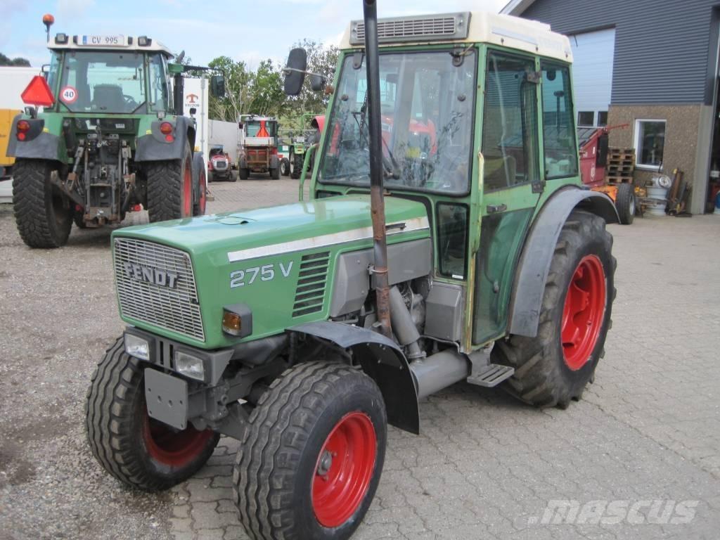 Fendt 275 V Traktoren