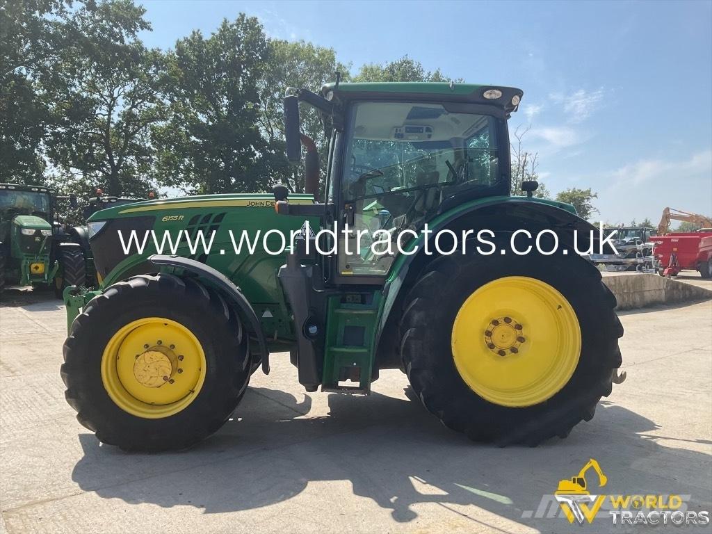 John Deere 6155 R Traktoren