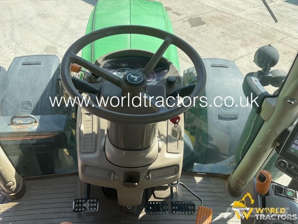 John Deere 6155 R Traktoren
