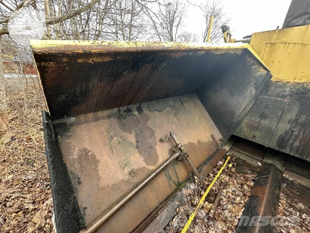 Bitelli BB 640 Strassenfertiger