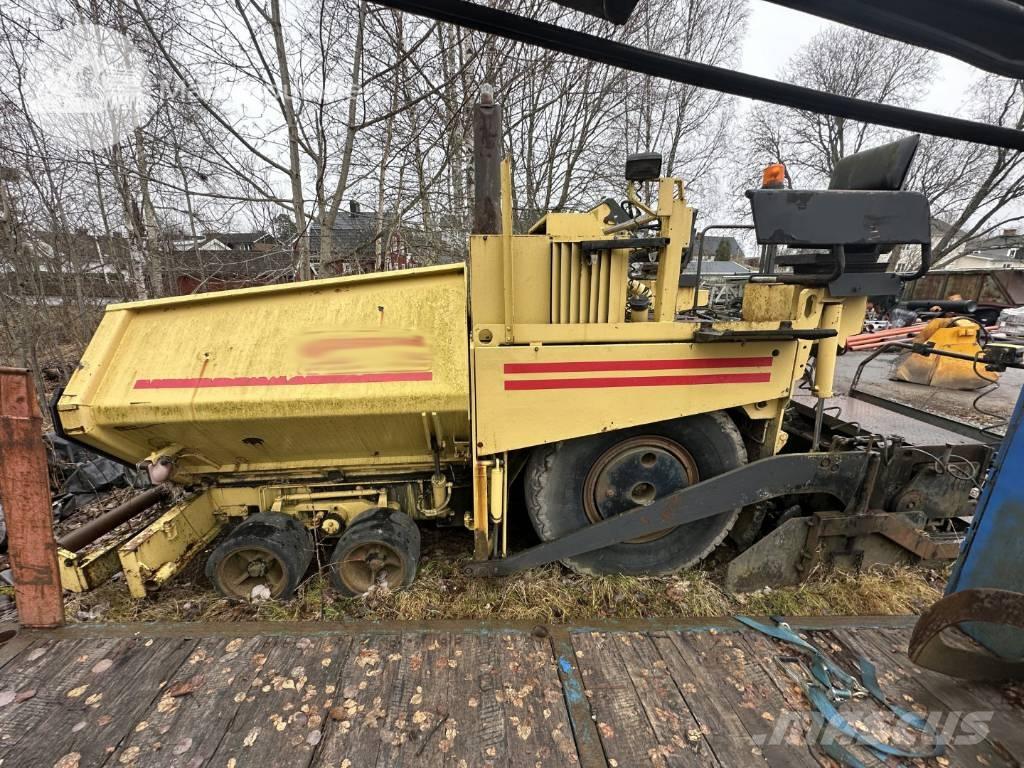 Bitelli BB 640 Strassenfertiger