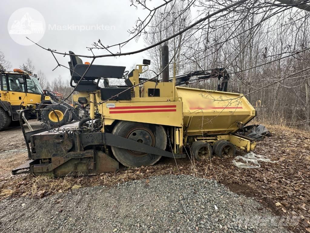 Bitelli BB 640 Strassenfertiger