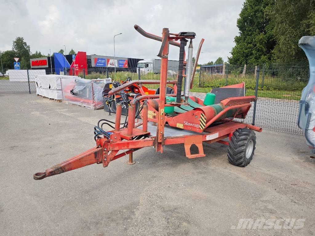 Kverneland UN 7517 Wickelkombination
