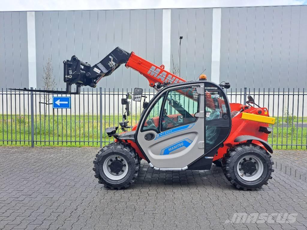 Manitou MT 625 e Teleskoplader