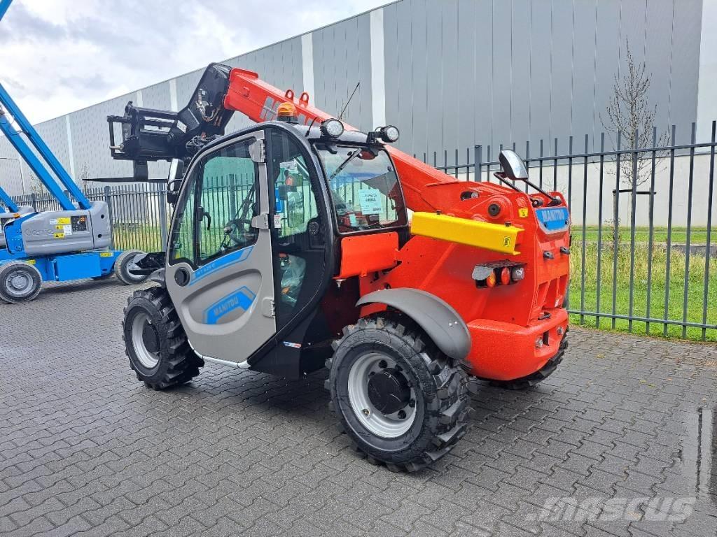 Manitou MT 625 e Teleskoplader