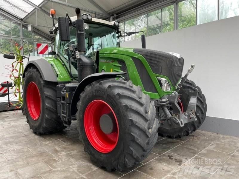 Fendt 939 Vario Traktoren