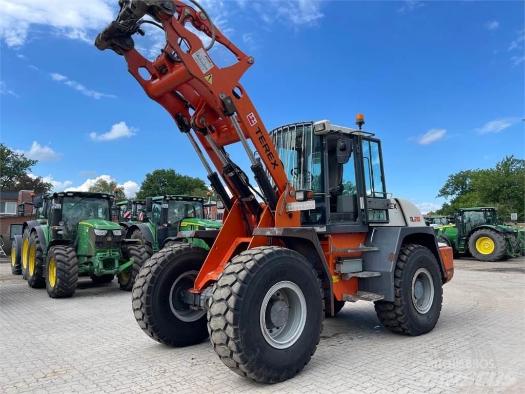 Atlas Terex TL210 Sonstige Landmaschinen