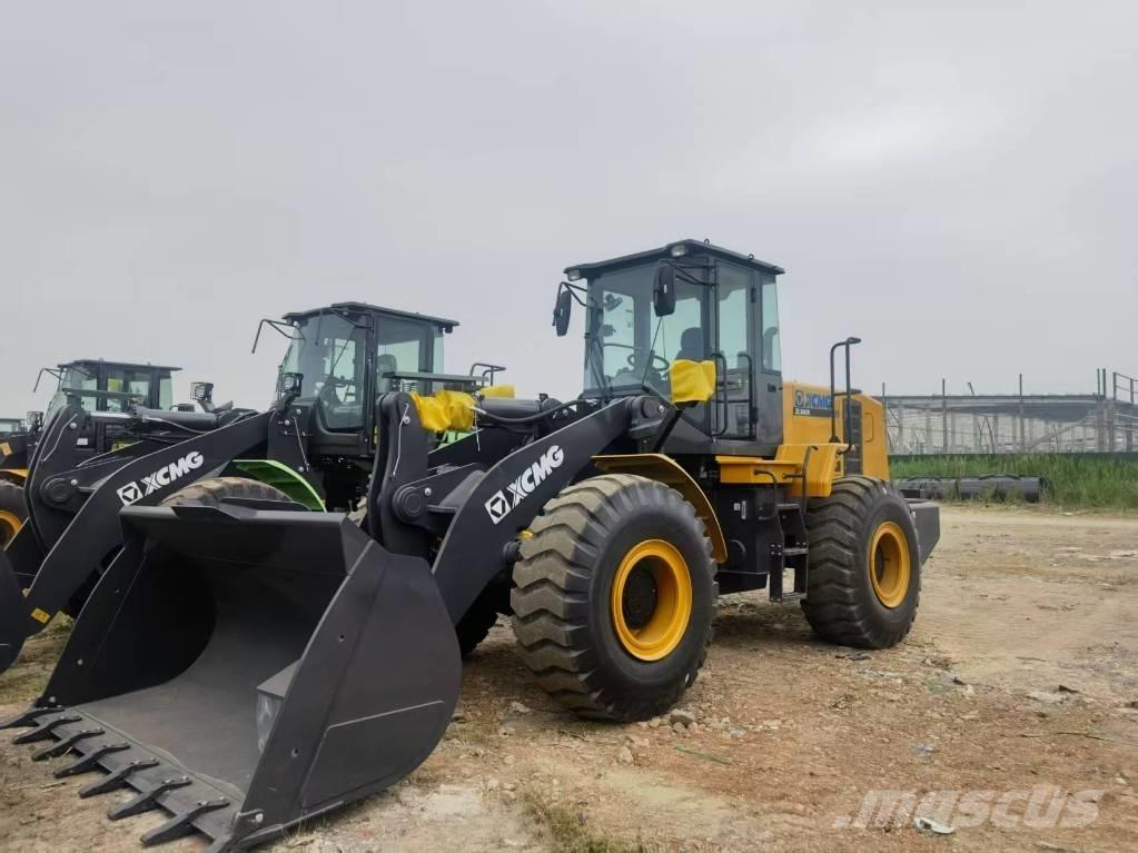 XCMG ZL 50 GN Radlader
