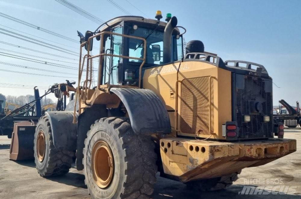 Bell L 2106 E Radlader