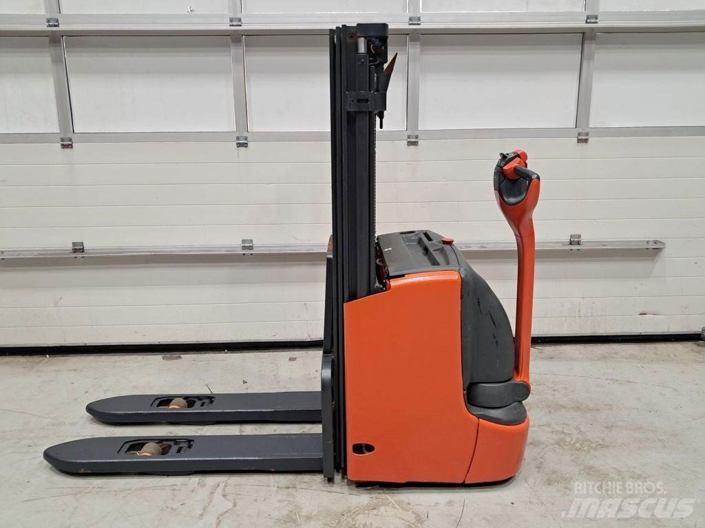 Linde L12I Deichselstapler