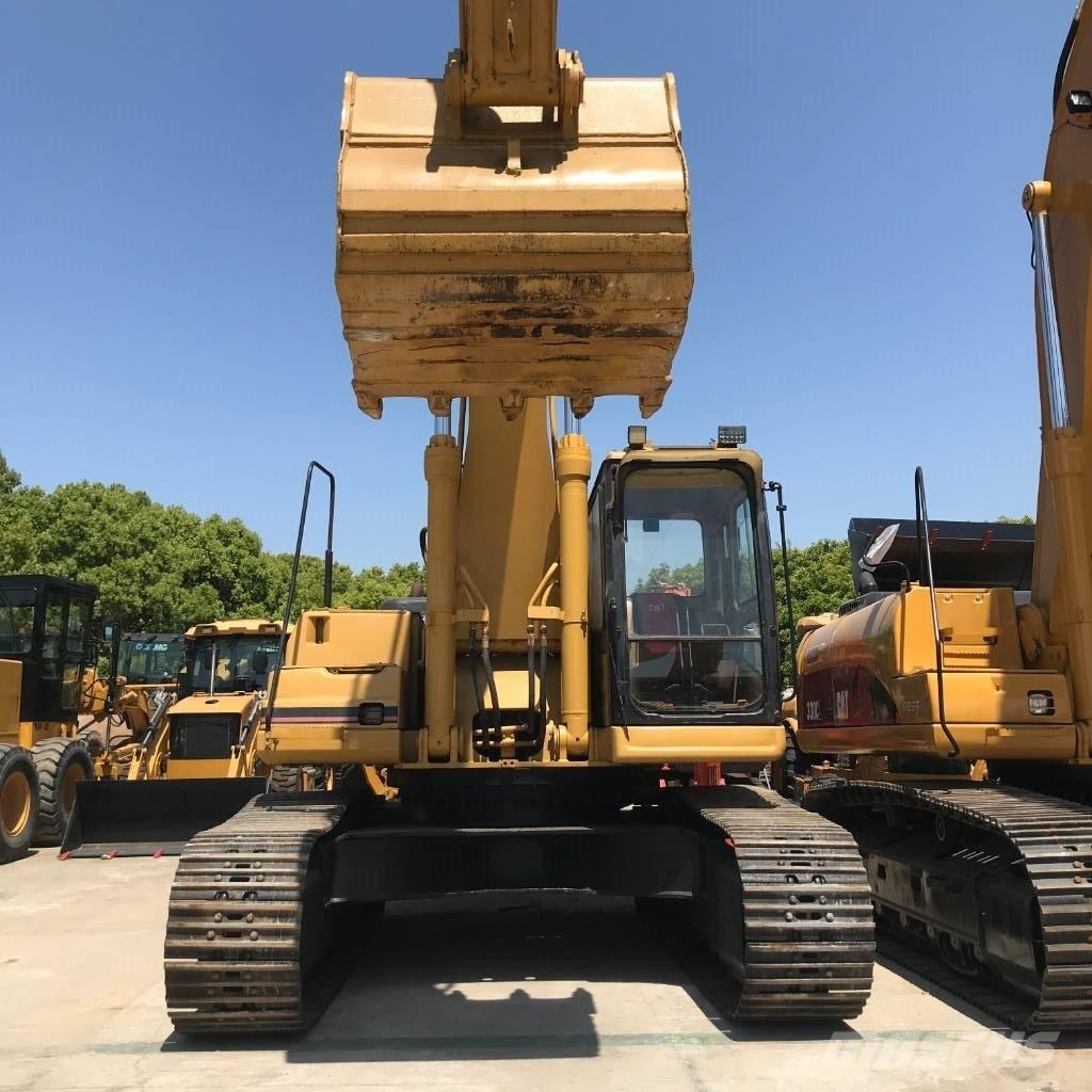 CAT 330 D Raupenbagger