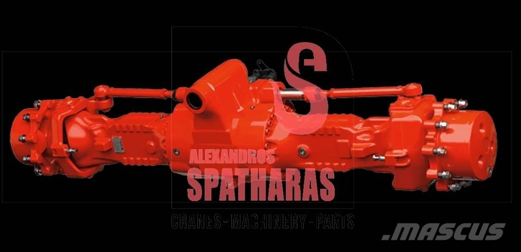 Carraro 139078	shaft Getriebe