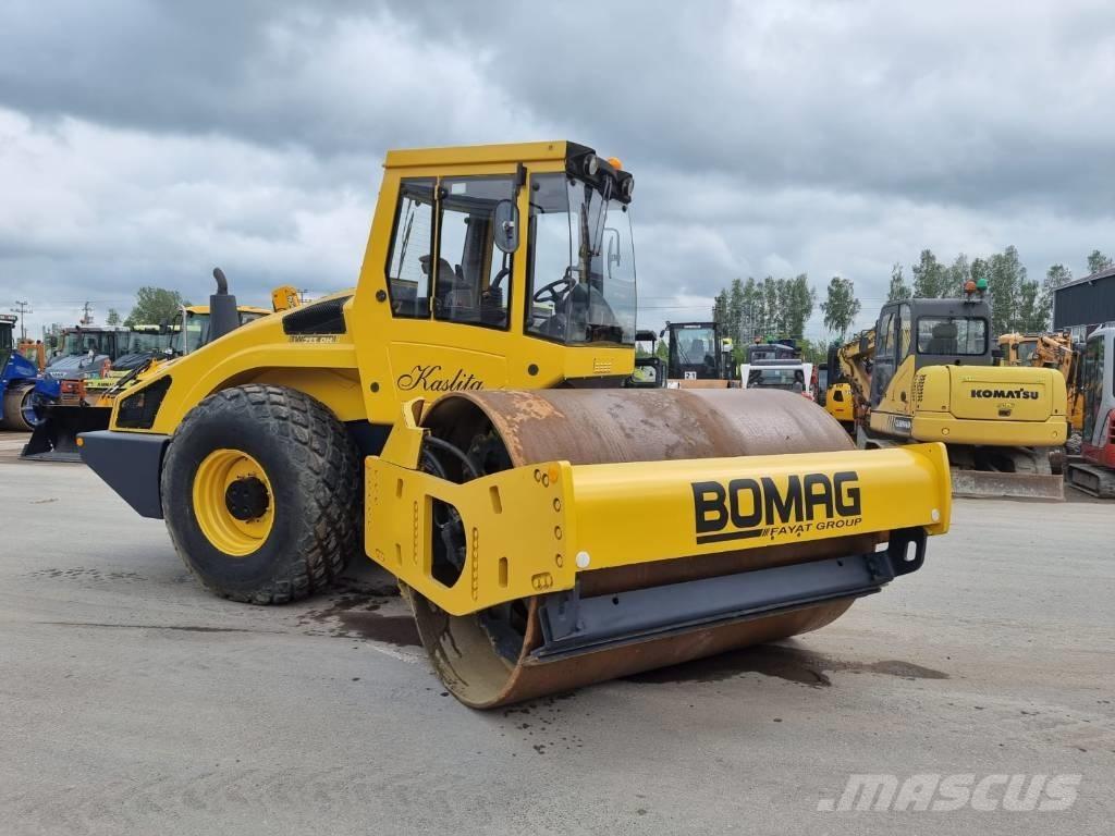 Bomag BW 213 D H-4 Walzenzüge
