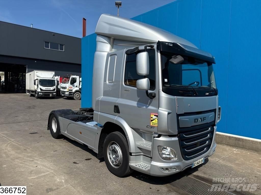 DAF CF 450 EURO 6D Sattelzugmaschinen
