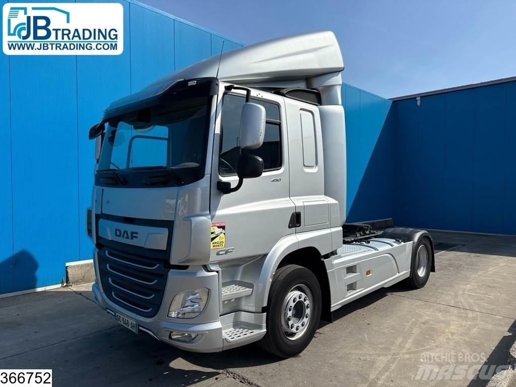 DAF CF 450 EURO 6D Sattelzugmaschinen