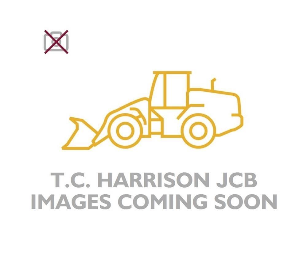 JCB 457 HT Radlader