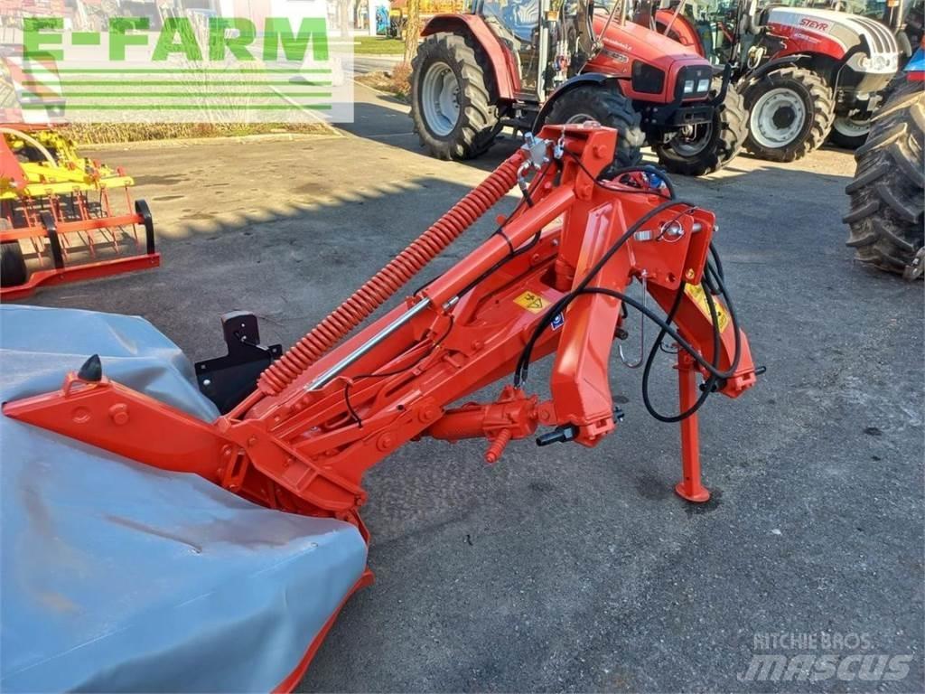 Kuhn gmd 310 ff Mäher