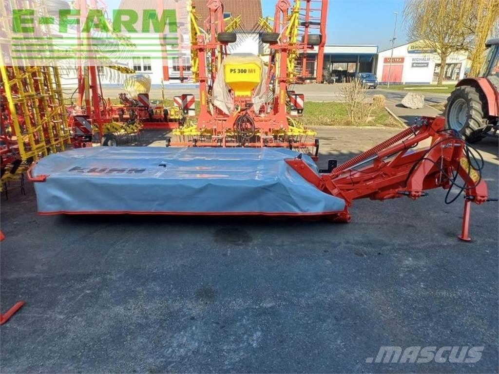 Kuhn gmd 310 ff Mäher