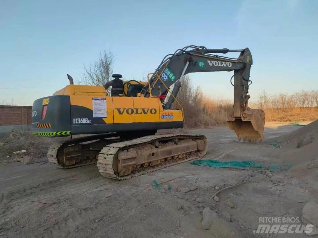 Volvo EC 360 Raupenbagger